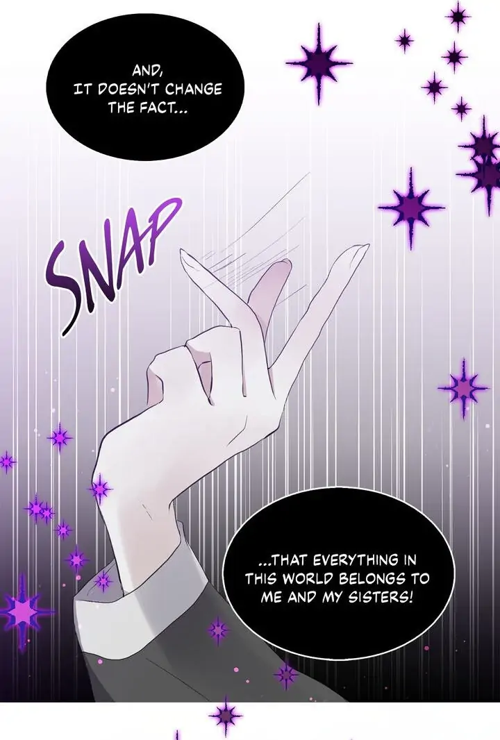 I’m the Ex-Girlfriend of a Soldier chapter 79 - page 36